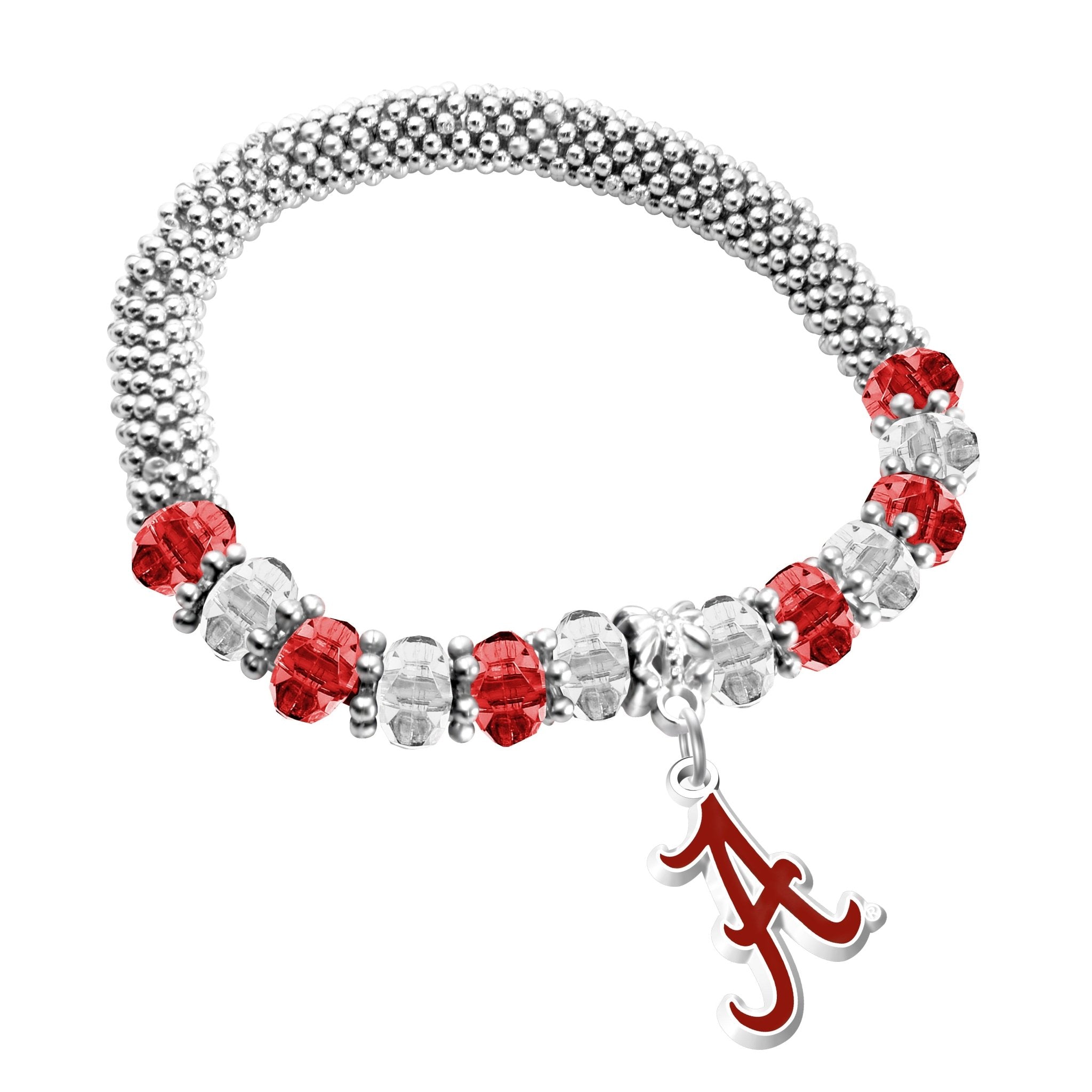 Gamedays Gear NCAA 2 - Tone Bangle Bracelet B026 - 4001