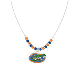 Gamedays Gear NCAA Beaded Cobra Chain Necklace N026 - 4013