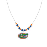 Gamedays Gear NCAA Beaded Cobra Chain Necklace N026 - 4013