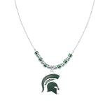 Gamedays Gear NCAA Beaded Cobra Chain Necklace N026 - 4030
