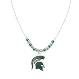 Gamedays Gear NCAA Beaded Cobra Chain Necklace N026 - 4030