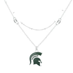 Gamedays Gear NCAA Double Strand Necklace N028 - 4030