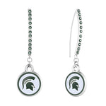 Gamedays Gear NCAA Rhinestone Vertical Earrings E024 - 4030