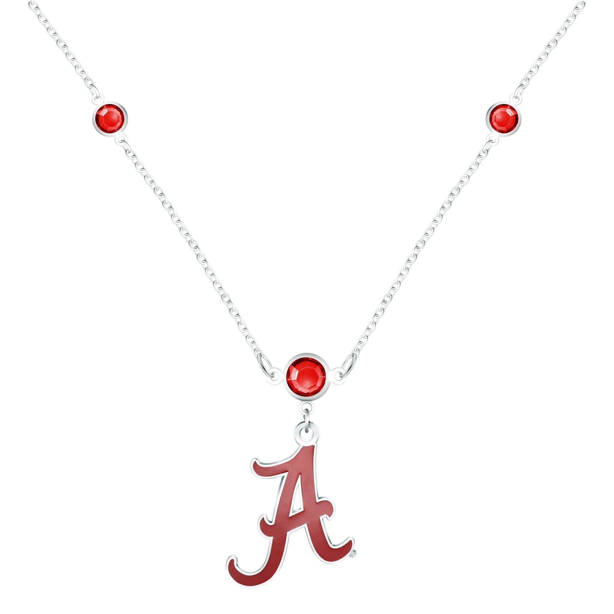 Gamedays Gear NCAA Triple Beaded Necklace N022 - 4001