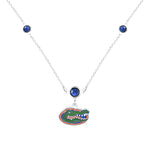 Gamedays Gear NCAA Triple Beaded Necklace N022 - 4013