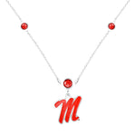 Gamedays Gear NCAA Triple Beaded Necklace N022 - 4032