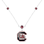 Gamedays Gear NCAA Triple Beaded Necklace N022 - 4051