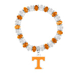 Gamedays Gear NCAA Two - Tone Beaded Bracelet B021 - 4055