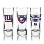 Gamedays Gear NFL 6 - Piece Shooter Glass Set SG6S - 1021 - SI