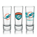 Gamedays Gear NFL 6 - Piece Shooter Glass Set SG6S - 1017 - SI