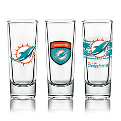 Gamedays Gear NFL 6 - Piece Shooter Glass Set SG6S - 1017 - SI