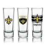 Gamedays Gear NFL 6 - Piece Shooter Glass Set SG6S - 1020 - SI