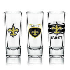 Gamedays Gear NFL 6 - Piece Shooter Glass Set SG6S - 1020 - SI
