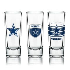 Gamedays Gear NFL 6 - Piece Shooter Glass Set SG6S - 1009 - SI