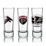 Gamedays Gear NFL 6 - Piece Shooter Glass Set SG6S - 1002 - SI