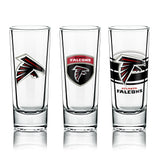 Gamedays Gear NFL 6 - Piece Shooter Glass Set SG6S - 1002 - SI