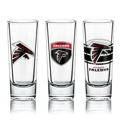 Gamedays Gear NFL 6 - Piece Shooter Glass Set SG6S - 1002 - SI