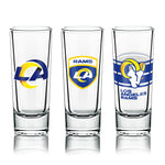 Gamedays Gear NFL 6 - Piece Shooter Glass Set SG6S - 1029 - SI