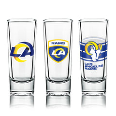 Gamedays Gear NFL 6 - Piece Shooter Glass Set SG6S - 1029 - SI
