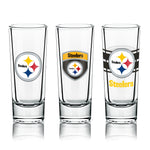 Gamedays Gear NFL 6 - Piece Shooter Glass Set SG6S - 1025 - SI