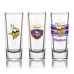 Gamedays Gear NFL 6 - Piece Shooter Glass Set SG6S - 1018 - SI