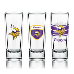 Gamedays Gear NFL 6 - Piece Shooter Glass Set SG6S - 1018 - SI