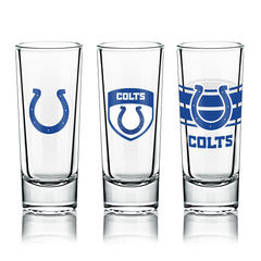 Gamedays Gear NFL 6 - Piece Shooter Glass Set SG6S - 1014 - SI