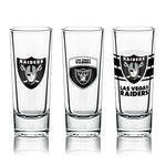Gamedays Gear NFL 6 - Piece Shooter Glass Set SG6S - 1023 - SI