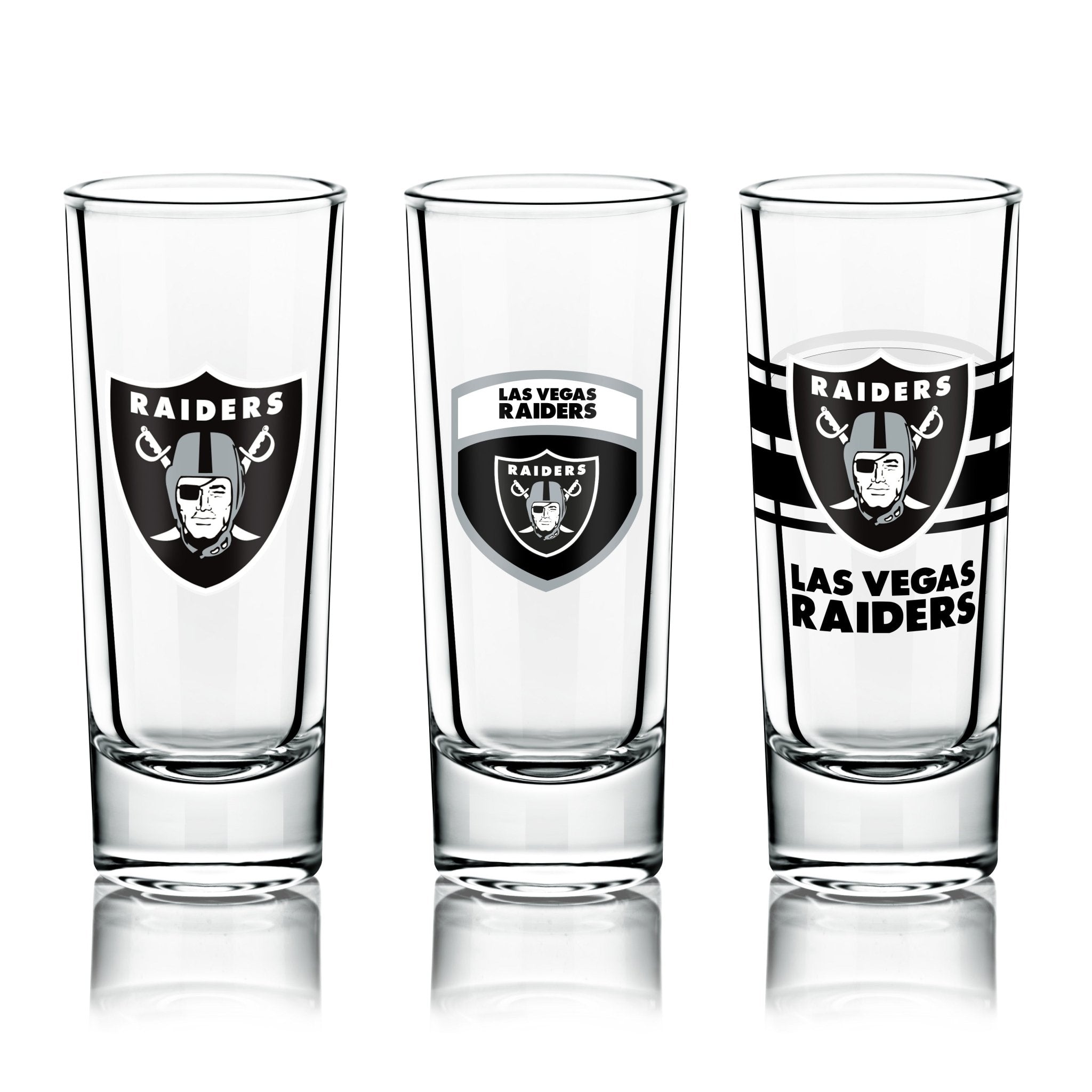 Gamedays Gear NFL 6 - Piece Shooter Glass Set SG6S - 1023 - SI