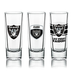 Gamedays Gear NFL 6 - Piece Shooter Glass Set SG6S - 1023 - SI