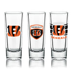 Gamedays Gear NFL 6 - Piece Shooter Glass Set SG6S - 1007 - SI