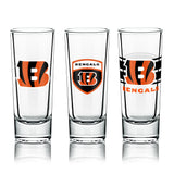 Gamedays Gear NFL 6 - Piece Shooter Glass Set SG6S - 1007 - SI