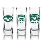 Gamedays Gear NFL 6 - Piece Shooter Glass Set SG6S - 1022 - SI