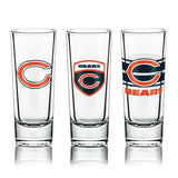 Gamedays Gear NFL 6 - Piece Shooter Glass Set SG6S - 1006 - SI