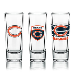 Gamedays Gear NFL 6 - Piece Shooter Glass Set SG6S - 1006 - SI