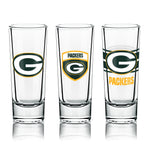 Gamedays Gear NFL 6 - Piece Shooter Glass Set SG6S - 1012 - SI