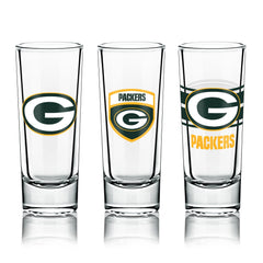 Gamedays Gear NFL 6 - Piece Shooter Glass Set SG6S - 1012 - SI