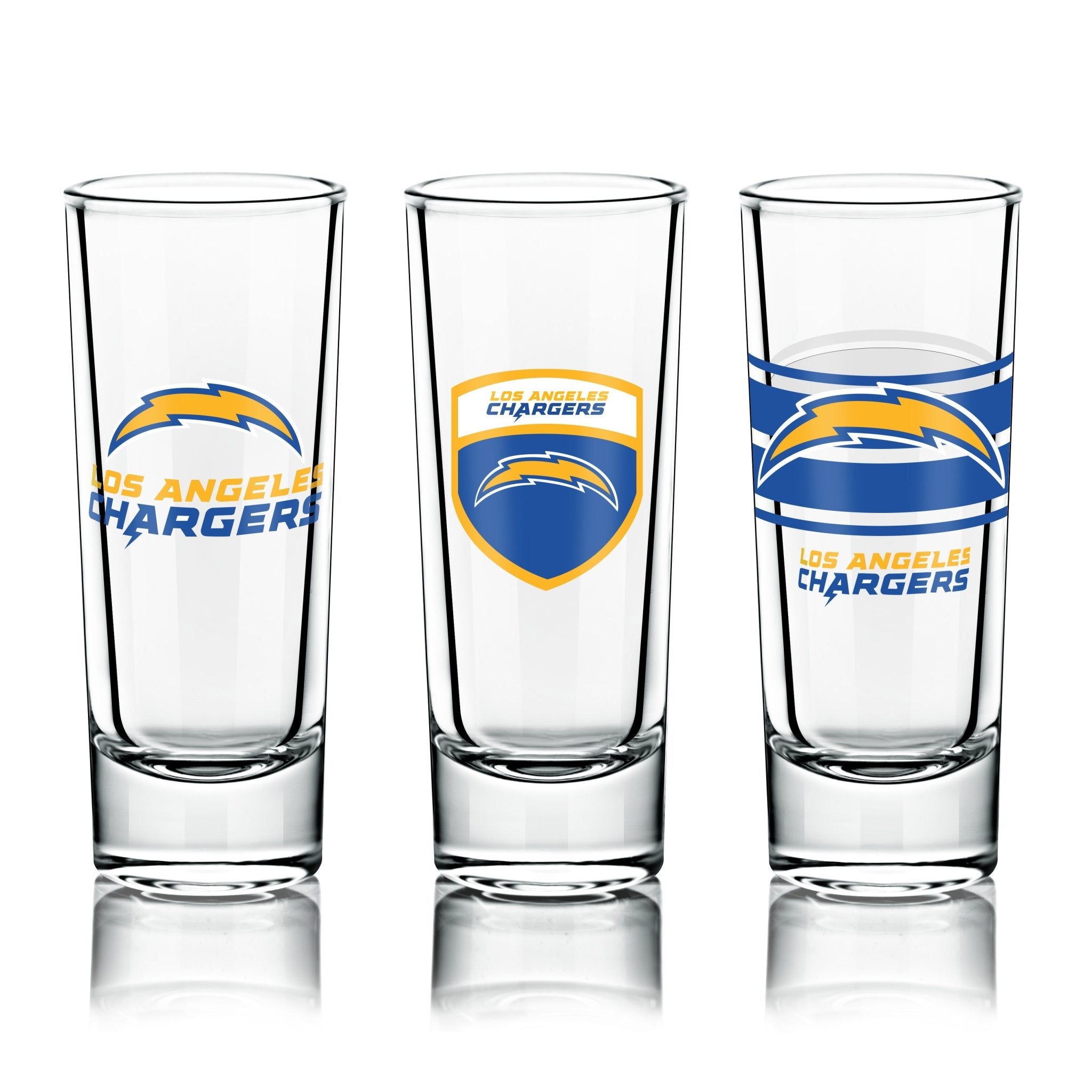 Gamedays Gear NFL 6 - Piece Shooter Glass Set SG6S - 1026 - SI