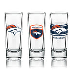 Gamedays Gear NFL 6 - Piece Shooter Glass Set SG6S - 1010 - SI