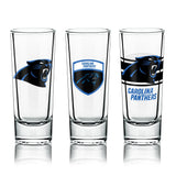 Gamedays Gear NFL 6 - Piece Shooter Glass Set SG6S - 1005 - SI