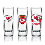Gamedays Gear NFL 6 - Piece Shooter Glass Set SG6S - 1016 - SI