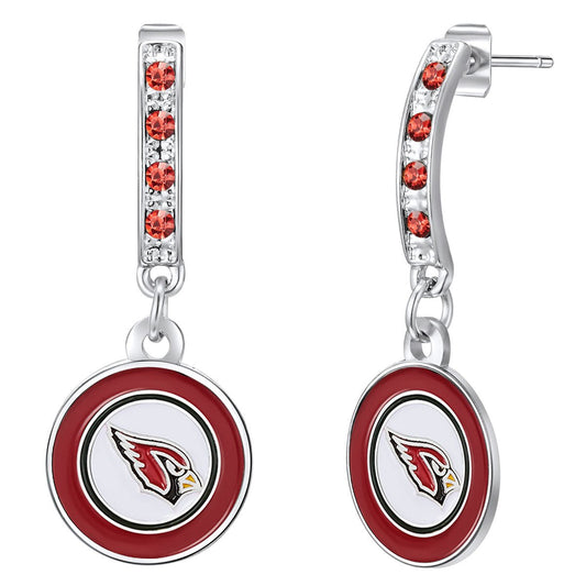 NFL Bar Post Earrings - Gamedays Gear - San Francisco 49ers