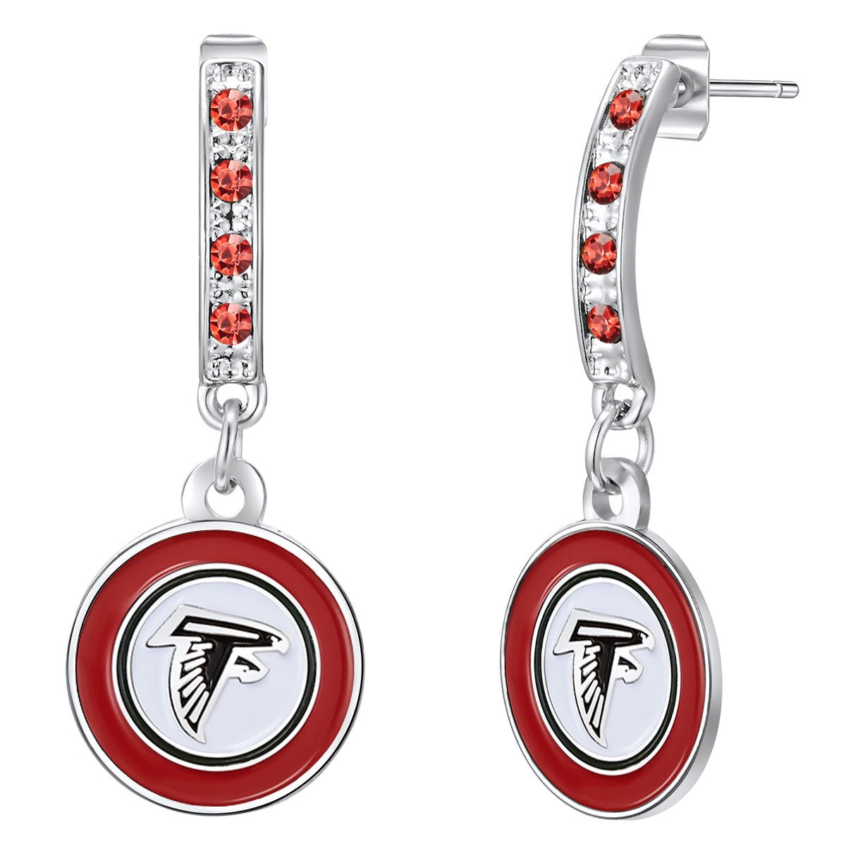 Gamedays Gear NFL Bar Post Earrings E004 - 1002