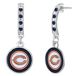 Gamedays Gear NFL Bar Post Earrings E004 - 1006