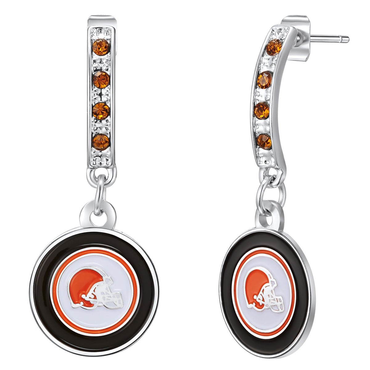 Gamedays Gear NFL Bar Post Earrings E004 - 1008