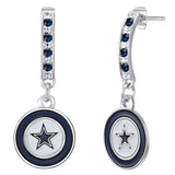 Gamedays Gear NFL Bar Post Earrings E004 - 1009