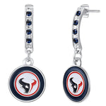 Gamedays Gear NFL Bar Post Earrings E004 - 1013