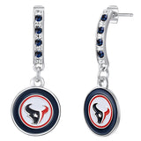 Gamedays Gear NFL Bar Post Earrings E004 - 1013