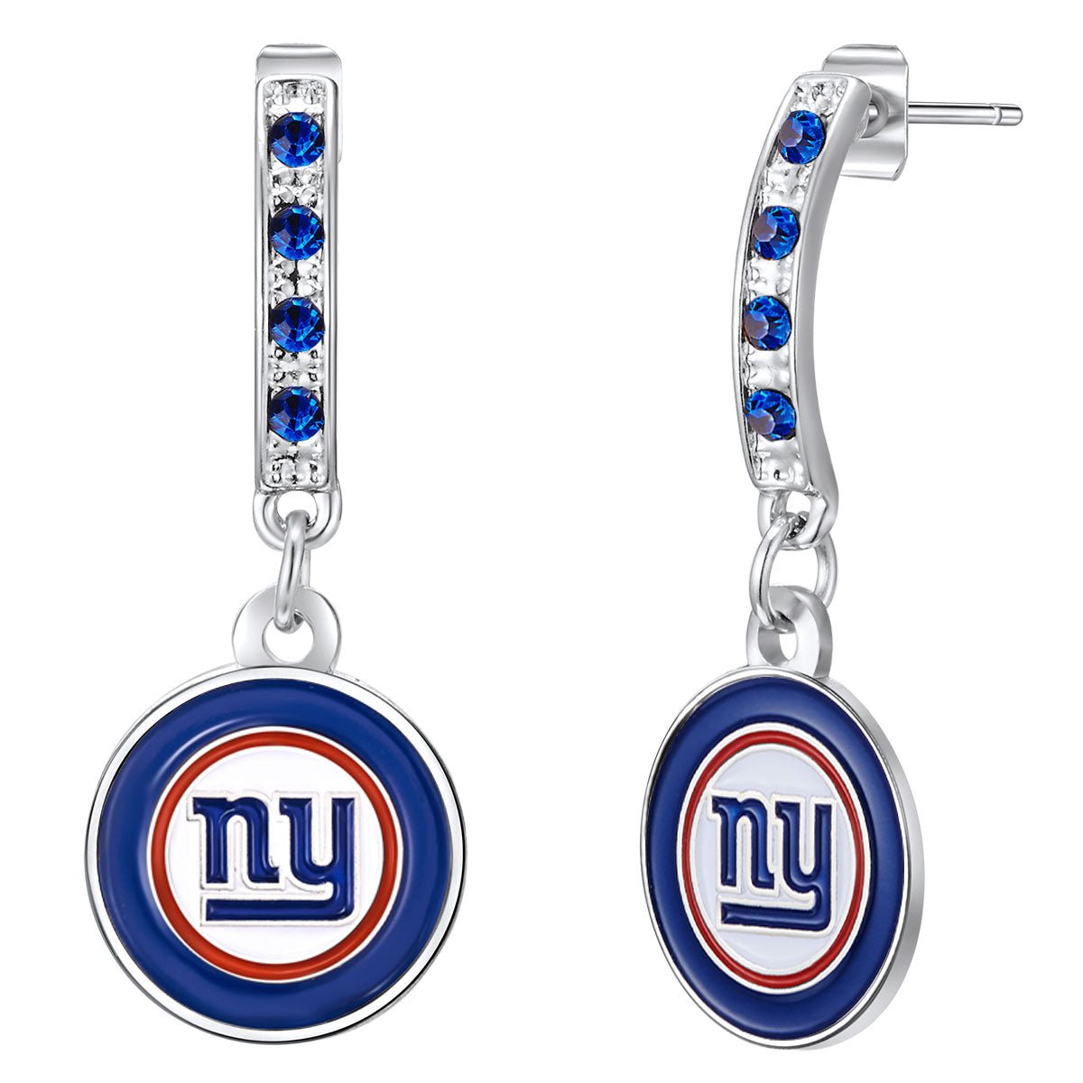 Gamedays Gear NFL Bar Post Earrings E004 - 1021