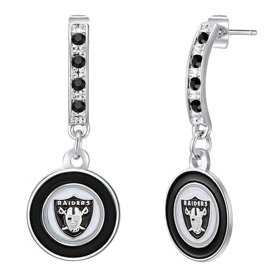 NFL Bar Post Earrings - Gamedays Gear - San Francisco 49ers